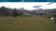 Archiv Foto Webcam Berstation Parsennbahn 07:00