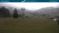 Archiv Foto Webcam Berstation Parsennbahn 09:00