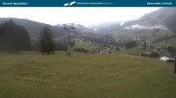 Archiv Foto Webcam Berstation Parsennbahn 06:00