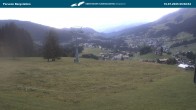 Archiv Foto Webcam Berstation Parsennbahn 06:00