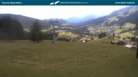 Archiv Foto Webcam Berstation Parsennbahn 09:00