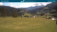 Archiv Foto Webcam Berstation Parsennbahn 11:00