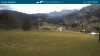 Archiv Foto Webcam Berstation Parsennbahn 13:00