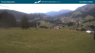 Archiv Foto Webcam Berstation Parsennbahn 17:00