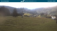 Archiv Foto Webcam Berstation Parsennbahn 06:00