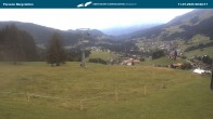 Archiv Foto Webcam Berstation Parsennbahn 07:00