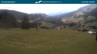Archiv Foto Webcam Berstation Parsennbahn 09:00
