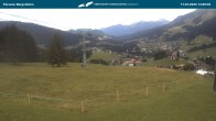 Archiv Foto Webcam Berstation Parsennbahn 13:00