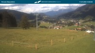 Archiv Foto Webcam Berstation Parsennbahn 15:00