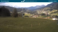 Archiv Foto Webcam Berstation Parsennbahn 17:00
