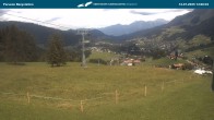 Archiv Foto Webcam Berstation Parsennbahn 13:00