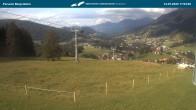 Archiv Foto Webcam Berstation Parsennbahn 17:00