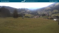 Archiv Foto Webcam Berstation Parsennbahn 09:00