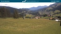 Archiv Foto Webcam Berstation Parsennbahn 11:00