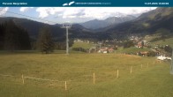 Archiv Foto Webcam Berstation Parsennbahn 15:00