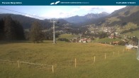 Archiv Foto Webcam Berstation Parsennbahn 17:00