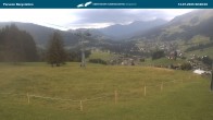 Archived image Webcam Parsenn upper station 07:00