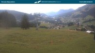 Archiv Foto Webcam Berstation Parsennbahn 07:00