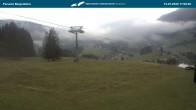 Archiv Foto Webcam Berstation Parsennbahn 06:00