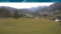Archiv Foto Webcam Berstation Parsennbahn 09:00