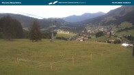Archiv Foto Webcam Berstation Parsennbahn 13:00