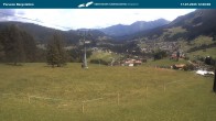 Archiv Foto Webcam Berstation Parsennbahn 11:00