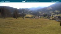 Archiv Foto Webcam Berstation Parsennbahn 07:00