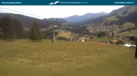 Archiv Foto Webcam Berstation Parsennbahn 11:00