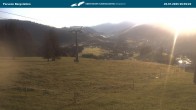 Archiv Foto Webcam Berstation Parsennbahn 06:00