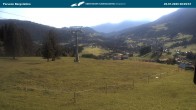 Archiv Foto Webcam Berstation Parsennbahn 07:00