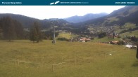 Archiv Foto Webcam Berstation Parsennbahn 09:00