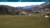 Archiv Foto Webcam Berstation Parsennbahn 11:00
