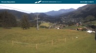 Archiv Foto Webcam Berstation Parsennbahn 13:00