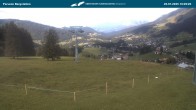 Archiv Foto Webcam Berstation Parsennbahn 15:00