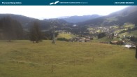 Archived image Webcam Parsenn upper station 07:00