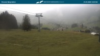 Archiv Foto Webcam Berstation Parsennbahn 11:00