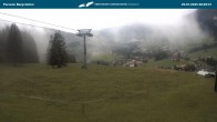 Archived image Webcam Parsenn upper station 07:00