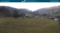 Archiv Foto Webcam Berstation Parsennbahn 06:00