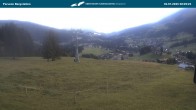 Archiv Foto Webcam Berstation Parsennbahn 07:00