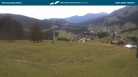 Archived image Webcam Parsenn upper station 09:00