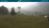 Archived image Webcam Parsenn upper station 17:00