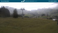 Archiv Foto Webcam Berstation Parsennbahn 09:00