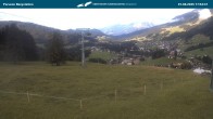 Archiv Foto Webcam Berstation Parsennbahn 17:00
