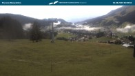 Archiv Foto Webcam Berstation Parsennbahn 06:00