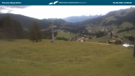 Archiv Foto Webcam Berstation Parsennbahn 11:00