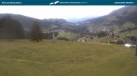 Archiv Foto Webcam Berstation Parsennbahn 07:00