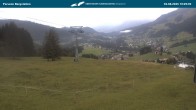 Archiv Foto Webcam Berstation Parsennbahn 09:00