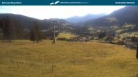 Archiv Foto Webcam Berstation Parsennbahn 07:00