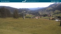 Archiv Foto Webcam Berstation Parsennbahn 11:00