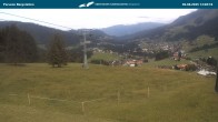 Archiv Foto Webcam Berstation Parsennbahn 13:00